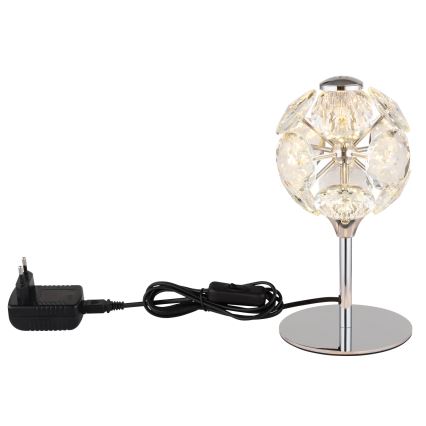 Globo - LED asztali lámpa LED/8W/230V