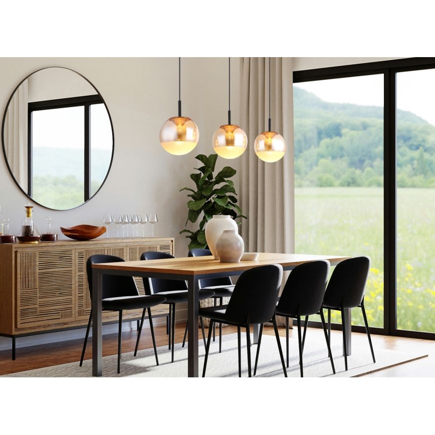 Globo - LED csillár kábelen LED/20W/230V