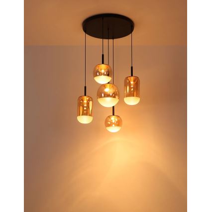 Globo - LED csillár kábelen LED/35W/230V