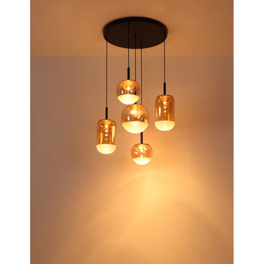 Globo - LED csillár kábelen LED/35W/230V