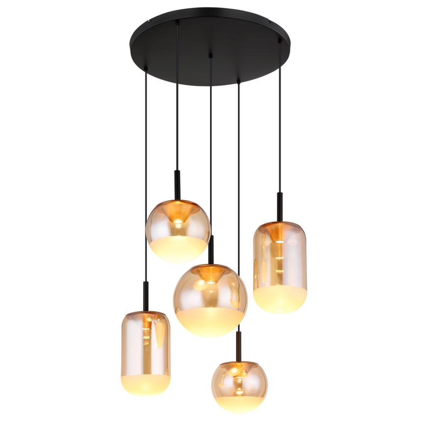 Globo - LED csillár kábelen LED/35W/230V