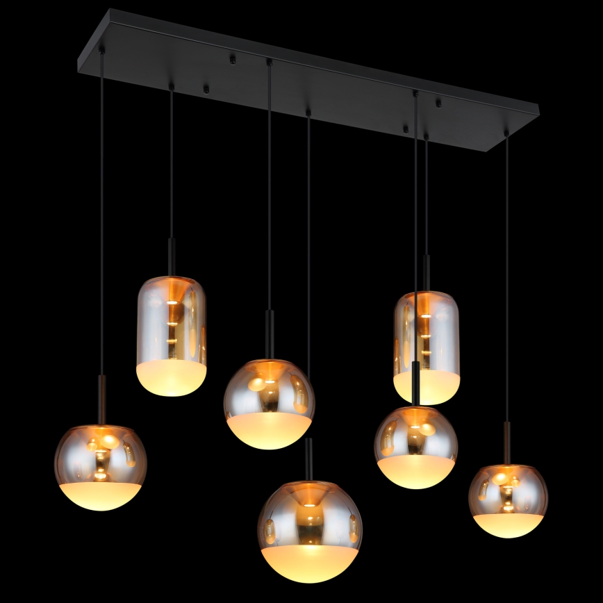 Globo - LED csillár kábelen LED/48W/230V