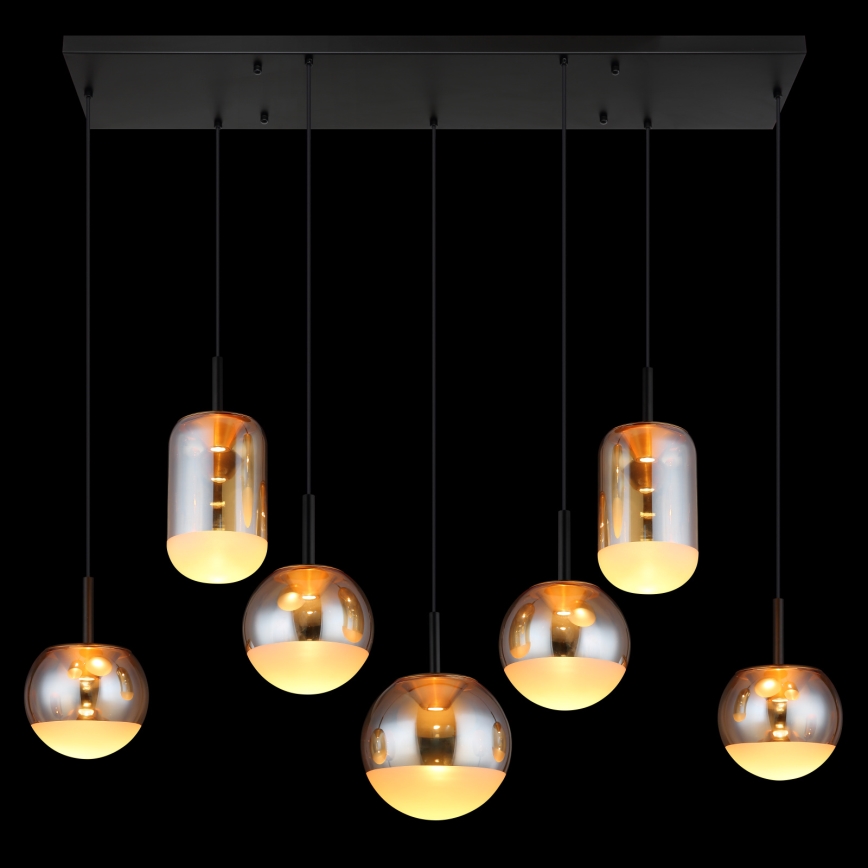 Globo - LED csillár kábelen LED/48W/230V