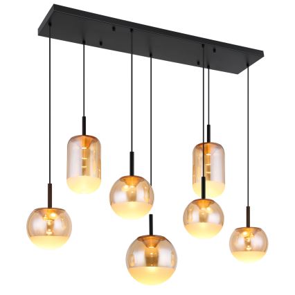 Globo - LED csillár kábelen LED/48W/230V