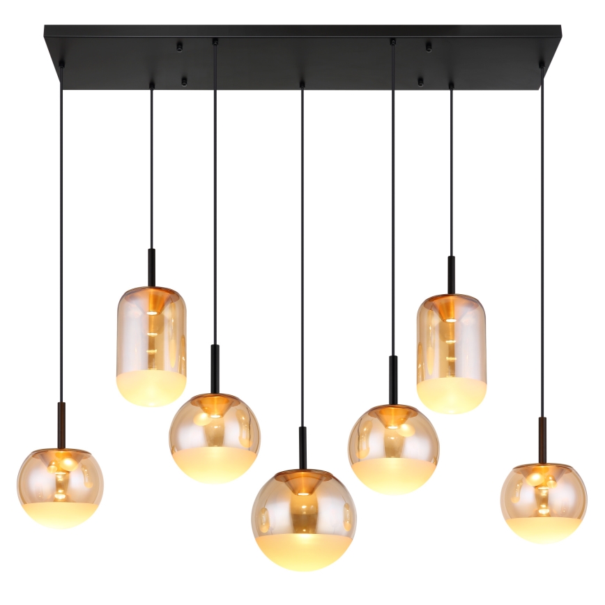 Globo - LED csillár kábelen LED/48W/230V