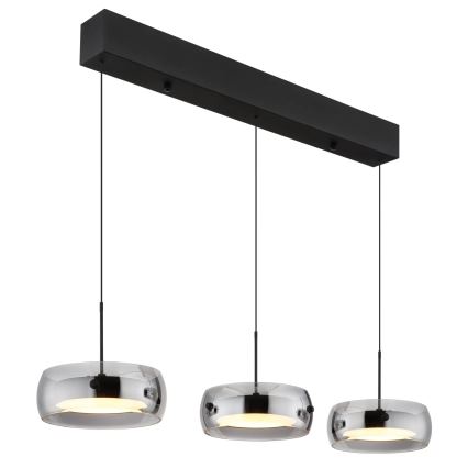 Globo - kábelen függő LED csillár LED/30W/230V 3000K