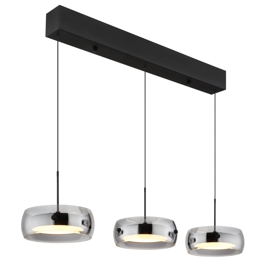 Globo - kábelen függő LED csillár LED/30W/230V 3000K