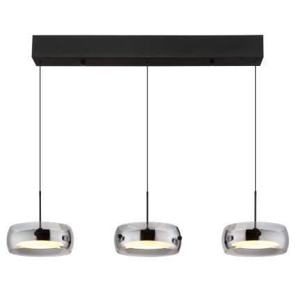 Globo - kábelen függő LED csillár LED/30W/230V 3000K
