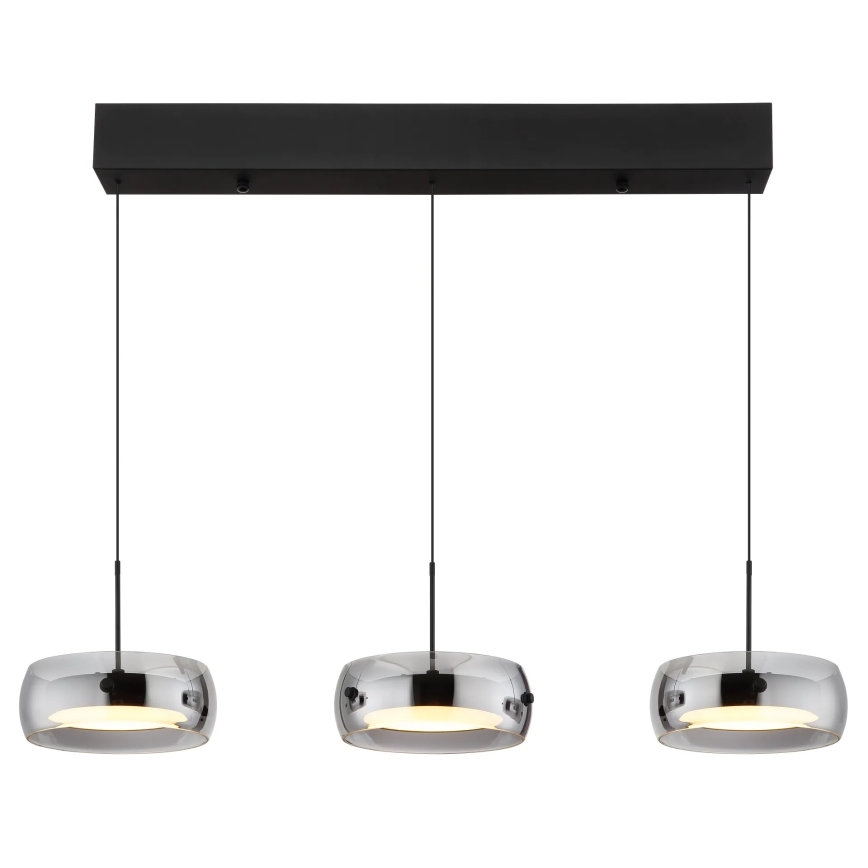 Globo - kábelen függő LED csillár LED/30W/230V 3000K