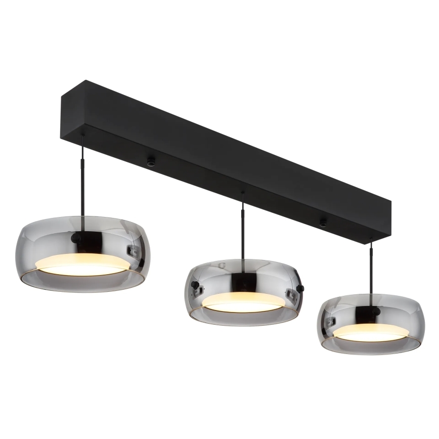 Globo - kábelen függő LED csillár LED/30W/230V 3000K
