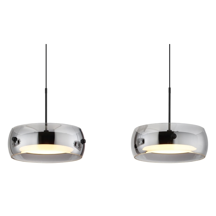 Globo - kábelen függő LED csillár LED/30W/230V 3000K