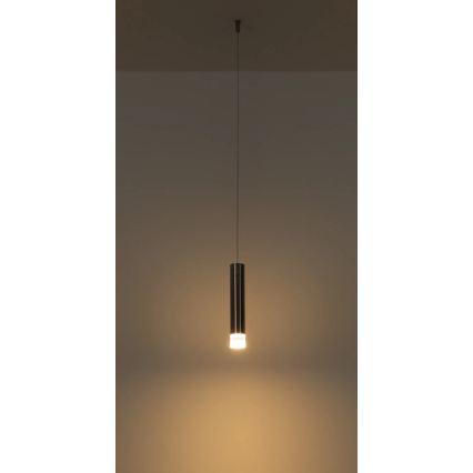 Globo - LED dimmelhető, érintésvezérlésű tölthető lámpa 2 az 1-ben LED/2W/230/5V matt króm