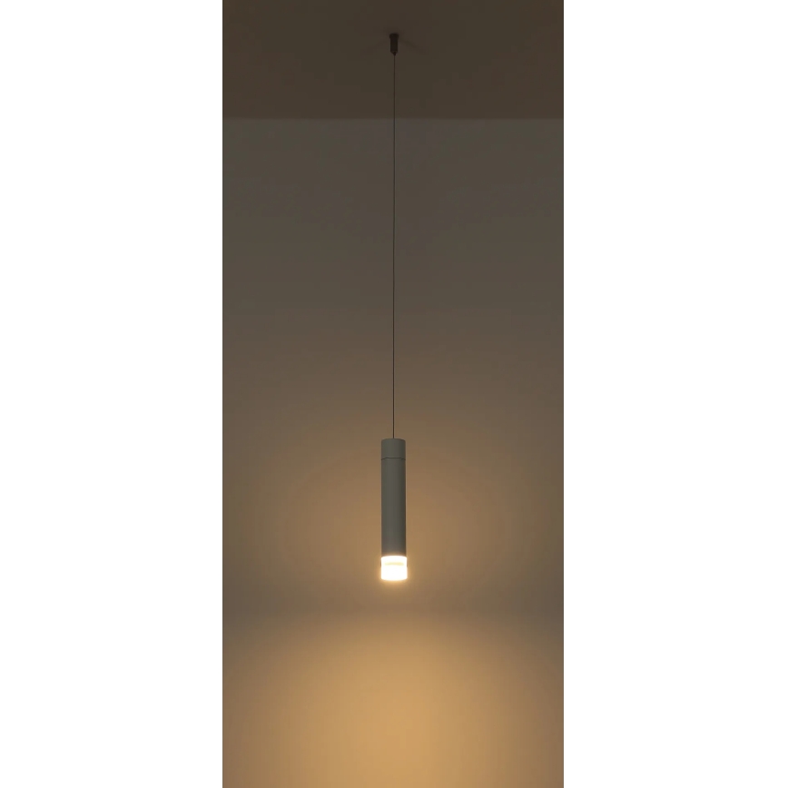 Globo - LED dimmelhető, érintéses tölthető lámpa 2 az 1-ben LED/2W/230/5V fehér