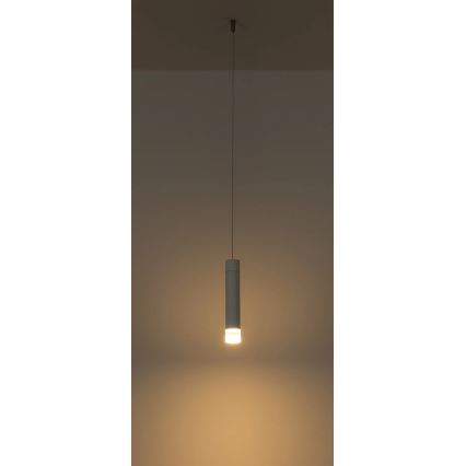 Globo - LED fényerőszabályozható érintős tölthető lámpa 2 az 1-ben LED/2W/230/5V fehér
