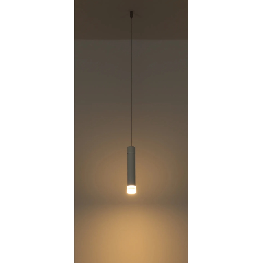 Globo - LED fényerőszabályozható érintős tölthető lámpa 2 az 1-ben LED/2W/230/5V fehér