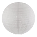 GLOBO 16911 - VARYS E27 csillárernyő, átmérő 50 cm