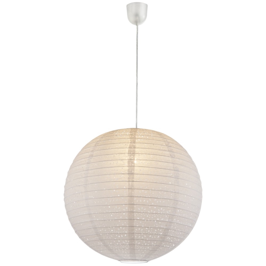 GLOBO 16911 - Csillár zsinóron VARYS 1xE27/60W/230V