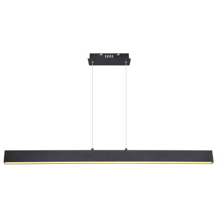 Globo - dimmelhető, kábelen függesztett LED csillár, LED/40W/230V 3000K