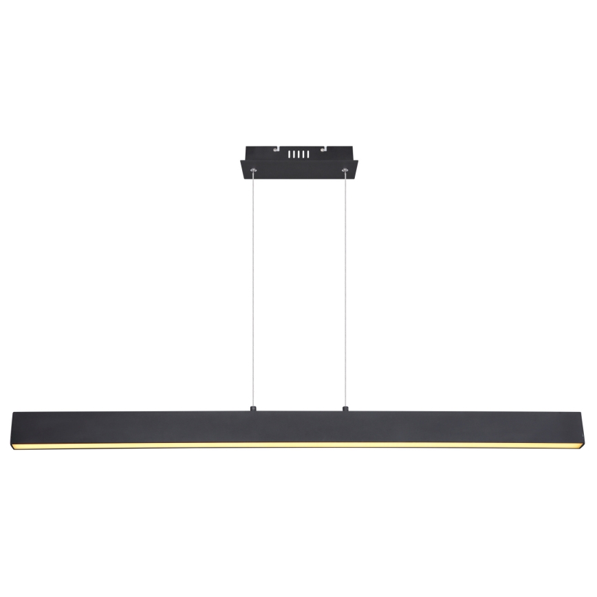 Globo - dimmelhető, kábelen függesztett LED csillár, LED/40W/230V 3000K