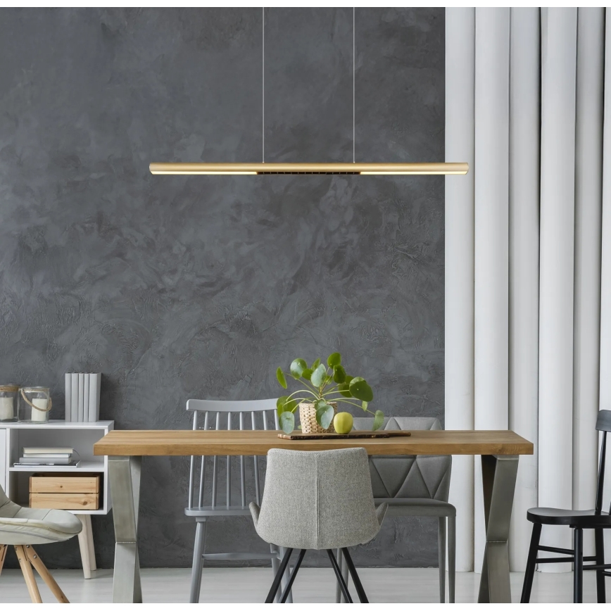 Globo - LED csillár kábelen LED/24W/230V 3000K