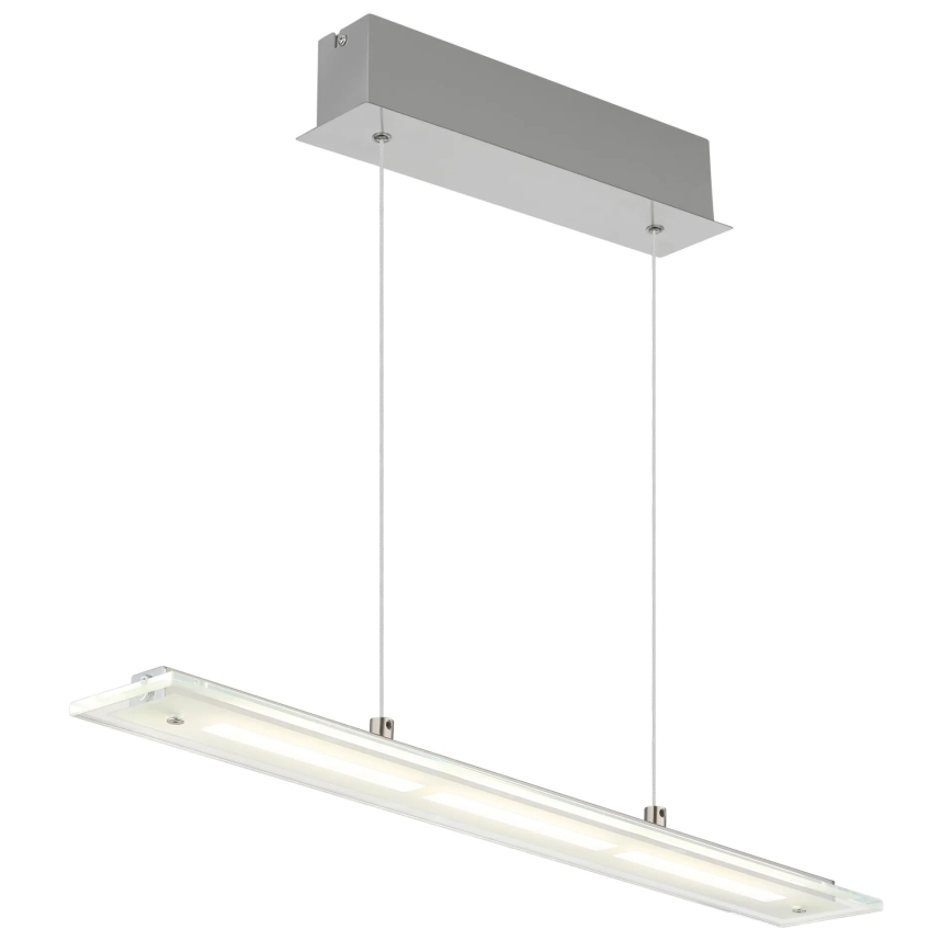 Globo - LED érintésvezérlésű, fényerő-szabályozható kábeles függeszték LED/12W/230V 3000/4000/6500K