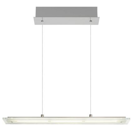Globo - LED érintésvezérlésű, fényerő-szabályozható kábeles függeszték LED/12W/230V 3000/4000/6500K