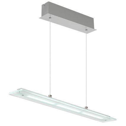 Globo - LED érintésvezérlésű, fényerő-szabályozható kábeles függeszték LED/12W/230V 3000/4000/6500K