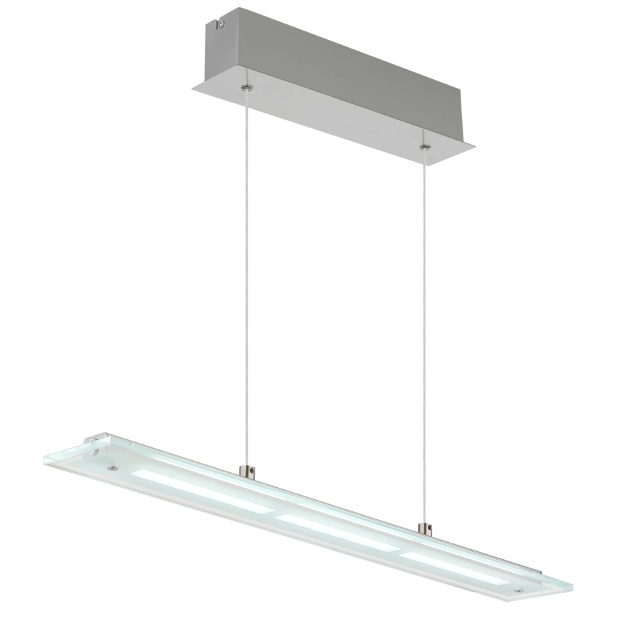 Globo - LED érintésvezérlésű, fényerő-szabályozható kábeles függeszték LED/12W/230V 3000/4000/6500K