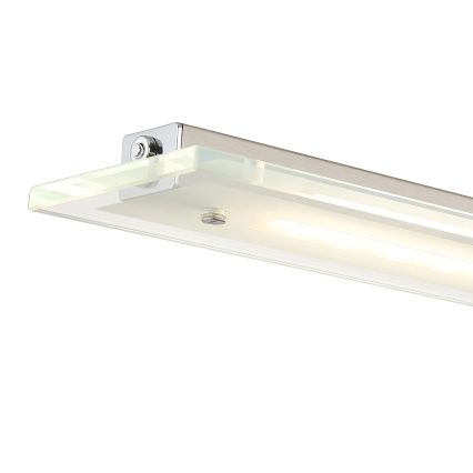 Globo - LED érintésvezérlésű, fényerő-szabályozható kábeles függeszték LED/12W/230V 3000/4000/6500K