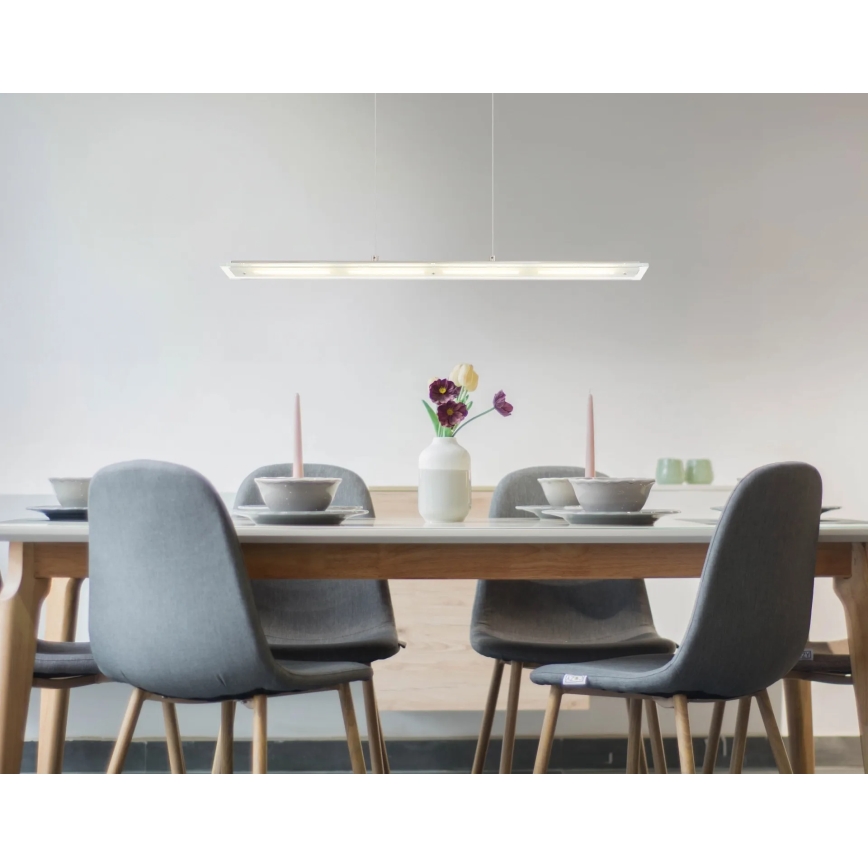 Globo - LED érintővel dimmelhető csillár kábelen LED/20W/230V 3000/4000/6500K
