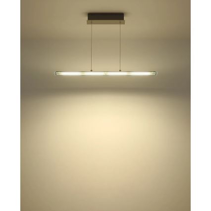 Globo - LED érintővel dimmelhető csillár kábelen LED/20W/230V 3000/4000/6500K