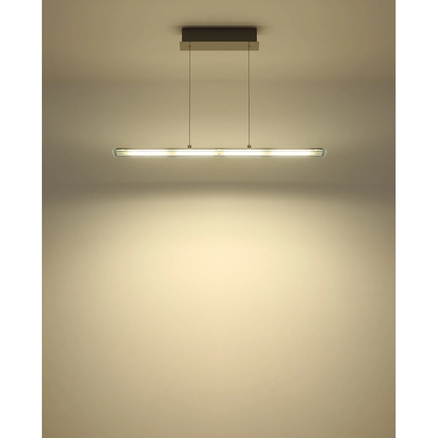 Globo - LED érintővel dimmelhető csillár kábelen LED/20W/230V 3000/4000/6500K