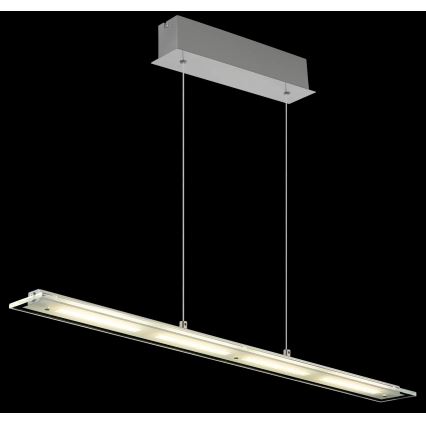 Globo - LED érintővel dimmelhető csillár kábelen LED/20W/230V 3000/4000/6500K