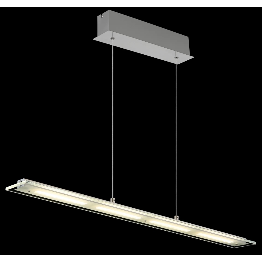 Globo - LED érintővel dimmelhető csillár kábelen LED/20W/230V 3000/4000/6500K