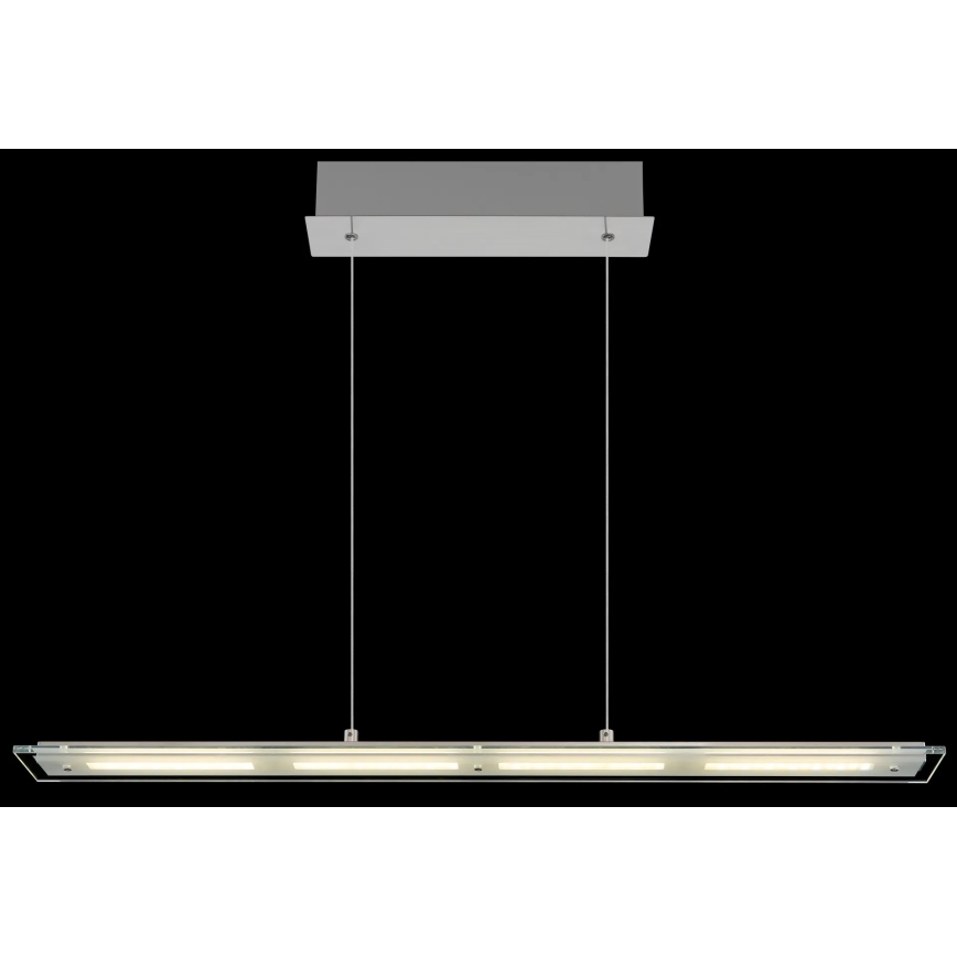 Globo - LED érintővel dimmelhető csillár kábelen LED/20W/230V 3000/4000/6500K