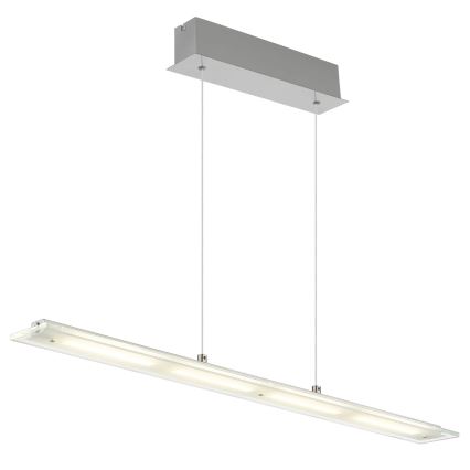 Globo - LED érintővel dimmelhető csillár kábelen LED/20W/230V 3000/4000/6500K