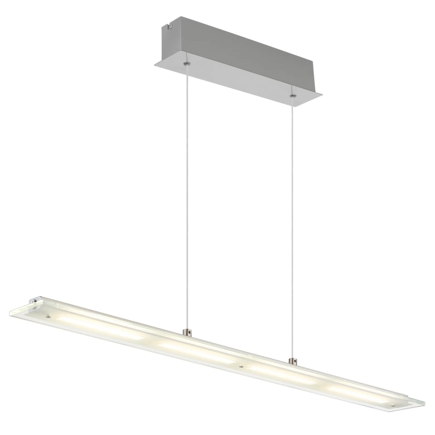Globo - LED érintővel dimmelhető csillár kábelen LED/20W/230V 3000/4000/6500K
