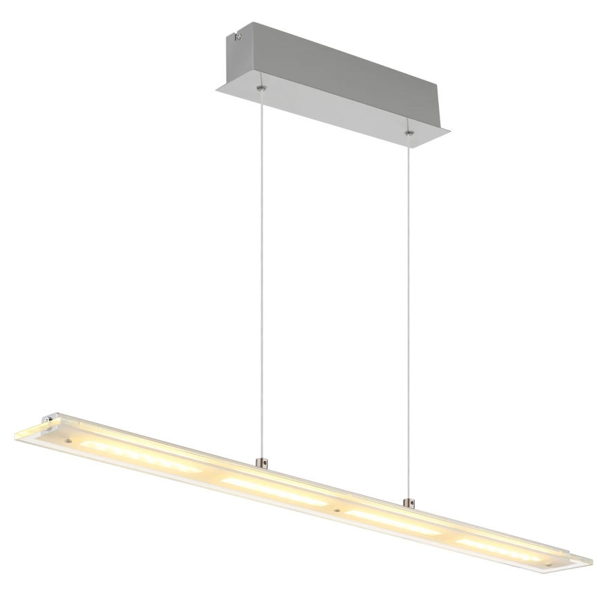 Globo - LED érintővel dimmelhető csillár kábelen LED/20W/230V 3000/4000/6500K
