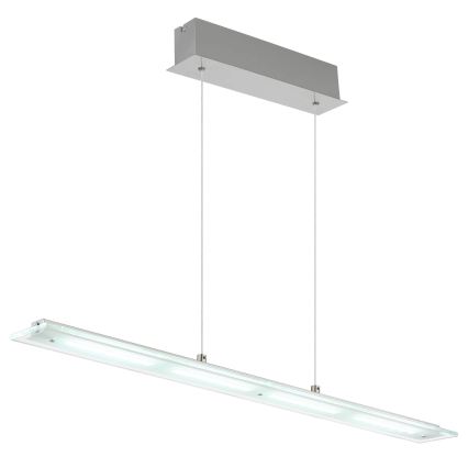 Globo - LED érintővel dimmelhető csillár kábelen LED/20W/230V 3000/4000/6500K