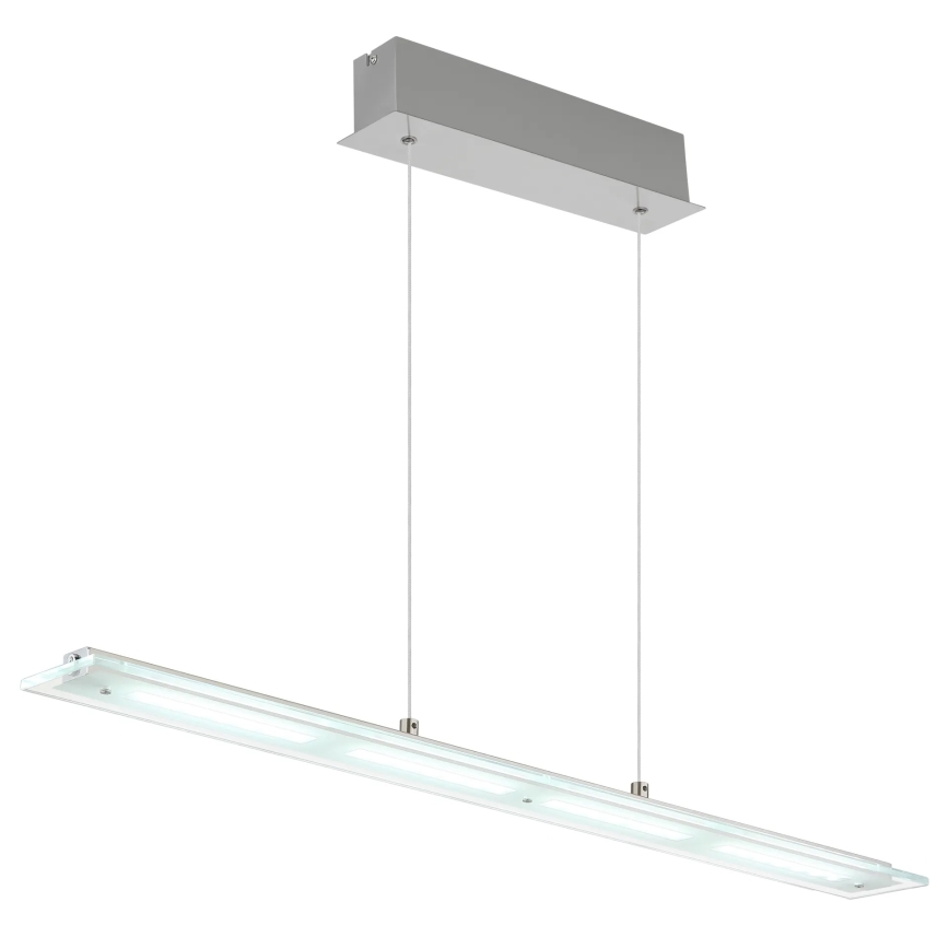 Globo - LED érintővel dimmelhető csillár kábelen LED/20W/230V 3000/4000/6500K