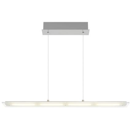 Globo - LED érintővel dimmelhető csillár kábelen LED/20W/230V 3000/4000/6500K