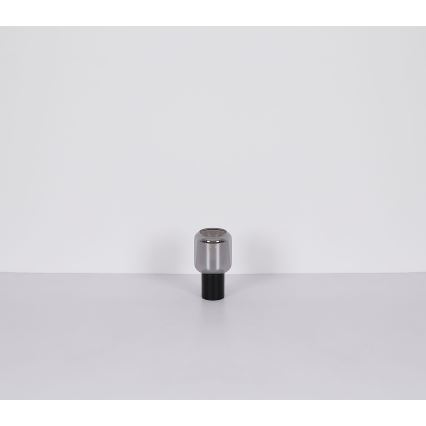 Globo - Asztali lámpa 1xE27/40W/230V fekete