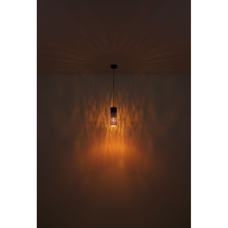 Globo - Csillár zsinóron 1xE27/40W/230V