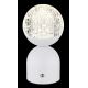 Globo - LED Dimmelhető érintős asztali lámpa LED/2W/5V 2700/4000/65000K 1800 mAh fehér