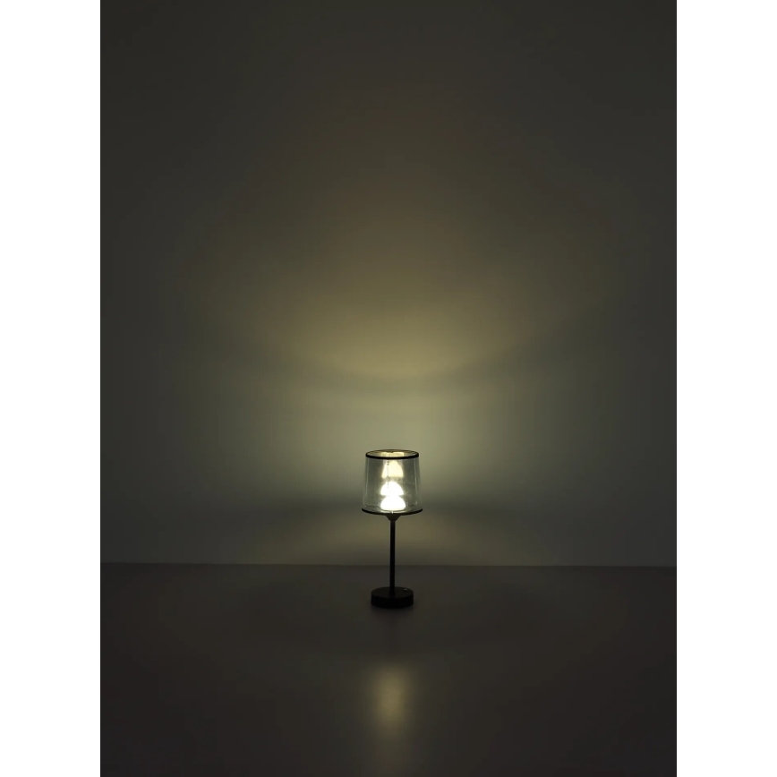 Globo - LED állítható fényerejű, újratölthető érintős asztali lámpa LED/2,5W/3,7V 2700/4000/6500K 1800 mAh fekete