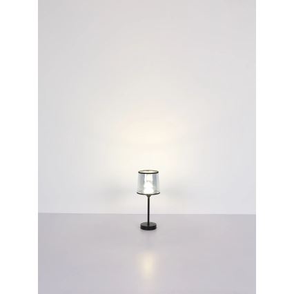 Globo - LED állítható fényerejű, újratölthető érintős asztali lámpa LED/2,5W/3,7V 2700/4000/6500K 1800 mAh fekete