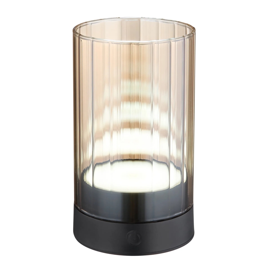 Globo - LED kültéri dimmelhető újratölthető érintős asztali lámpa LED/2W/3,7V 2700/4000/6500K 1200mAh IP44 bézs