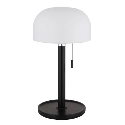 Globo - LED Újratölthető asztali lámpa LED/1,5W/3,7V 3000/4200/6000K 1800mAh fekete