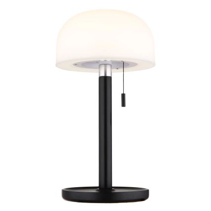 Globo - LED Újratölthető asztali lámpa LED/1,5W/3,7V 3000/4200/6000K 1800mAh fekete
