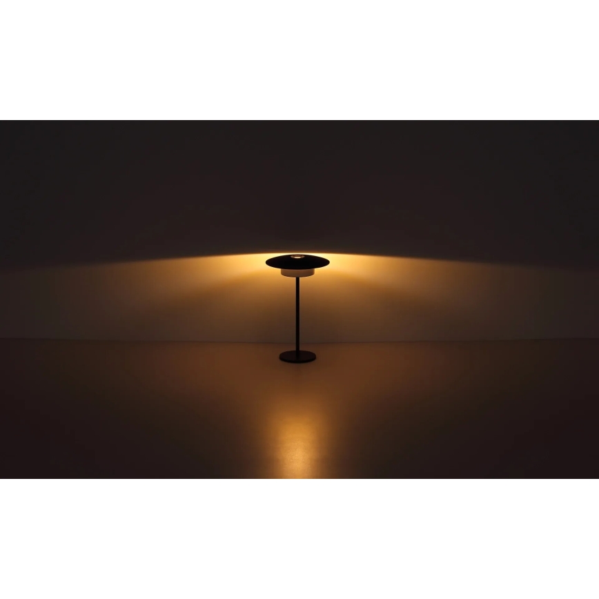 Globo - LED kültéri tölthető érintős asztali lámpa LED/3W/3,7V 1800/2700/3000K IP44 1800 mAh szürke